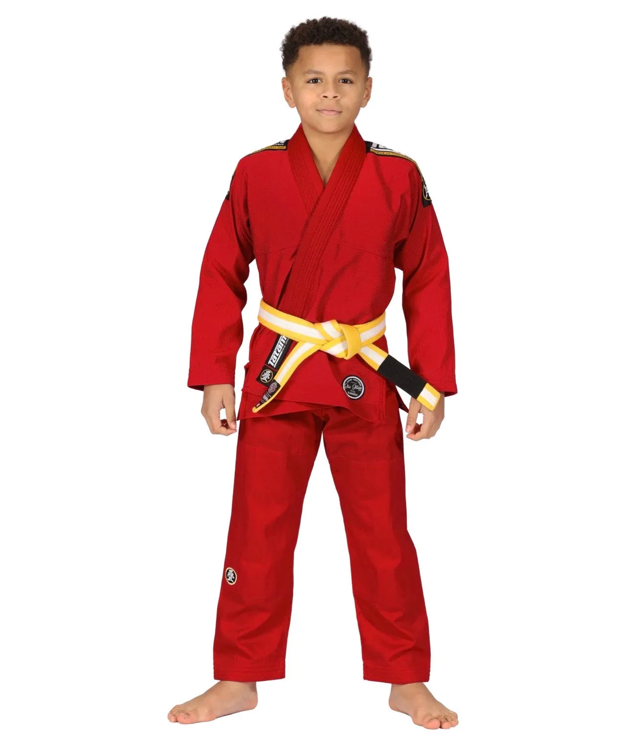 Kids Nova Absolute Red Gi