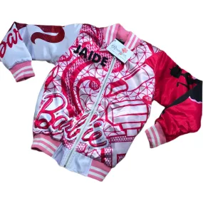 Kids original Barbie Bomber