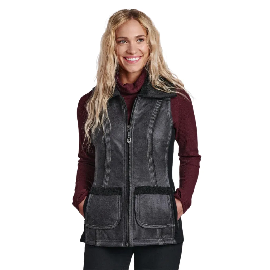 Kuhl Women's Dani Sherpa Vest