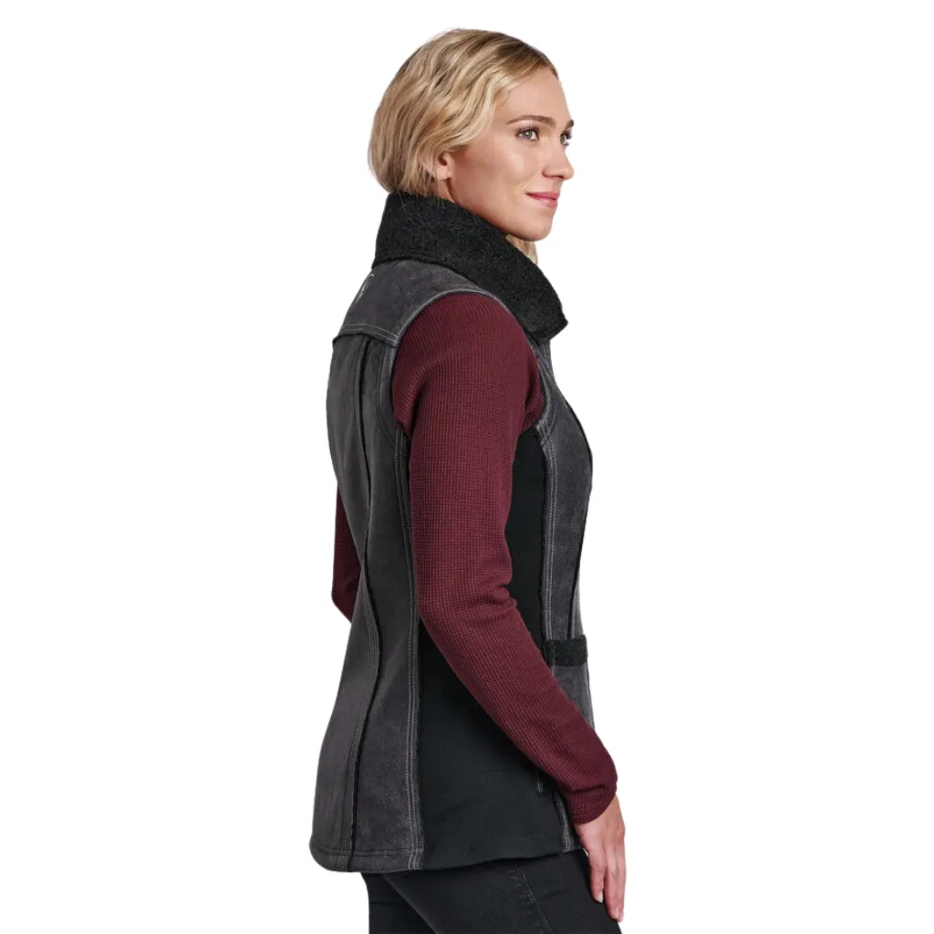 Kuhl Women's Dani Sherpa Vest