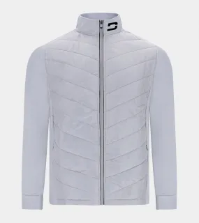 KYTE JACKET - GREY / BLACK