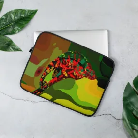 Laptop Sleeve - Cameleon