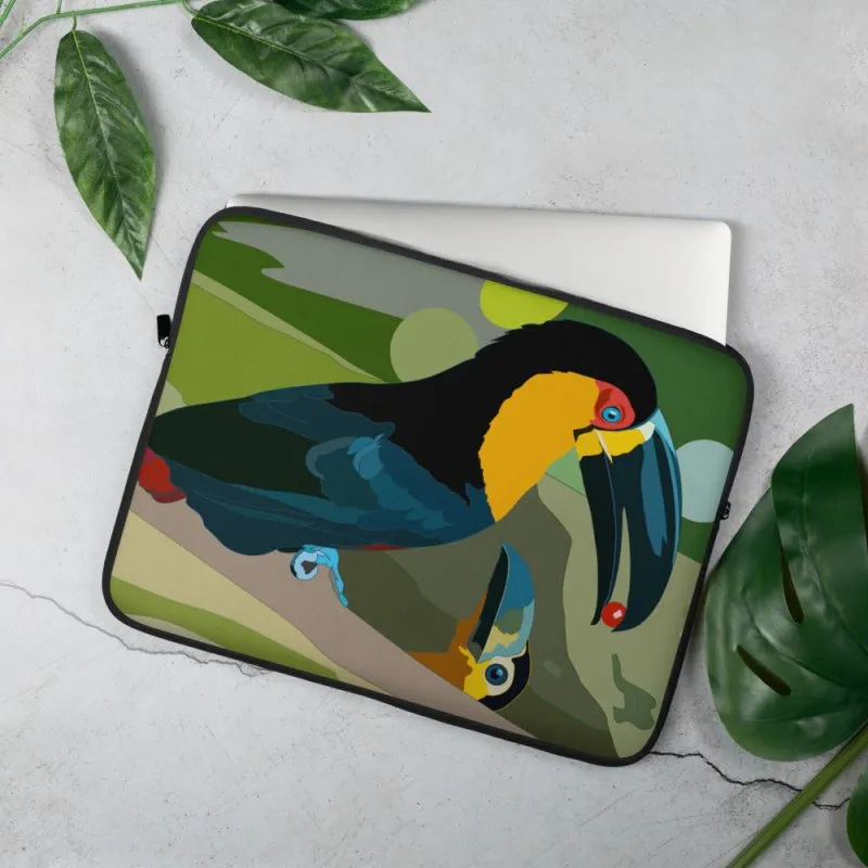 Laptop Sleeve - Tucan