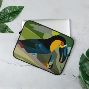 Laptop Sleeve - Tucan