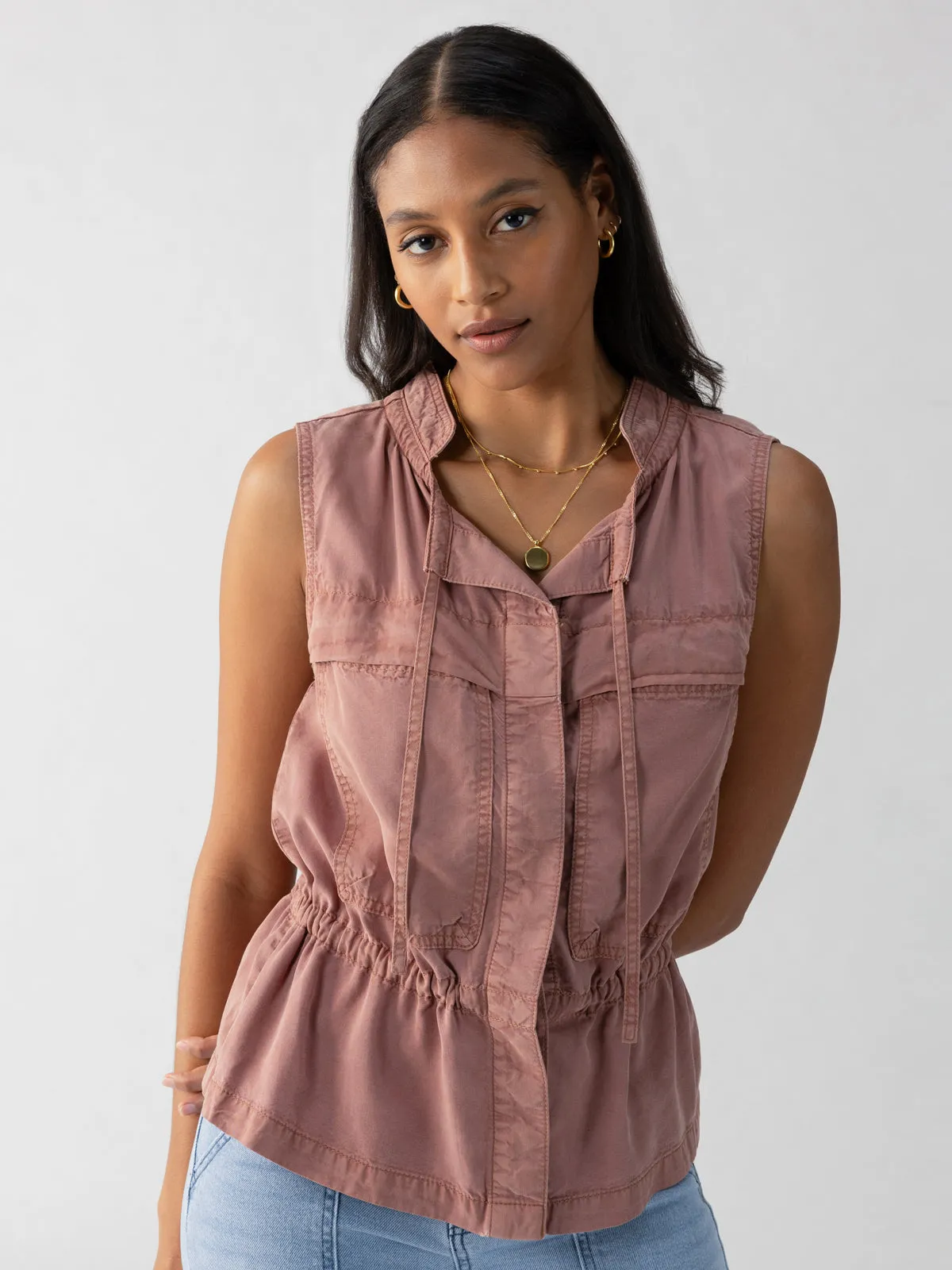 Leah Surplus Vest