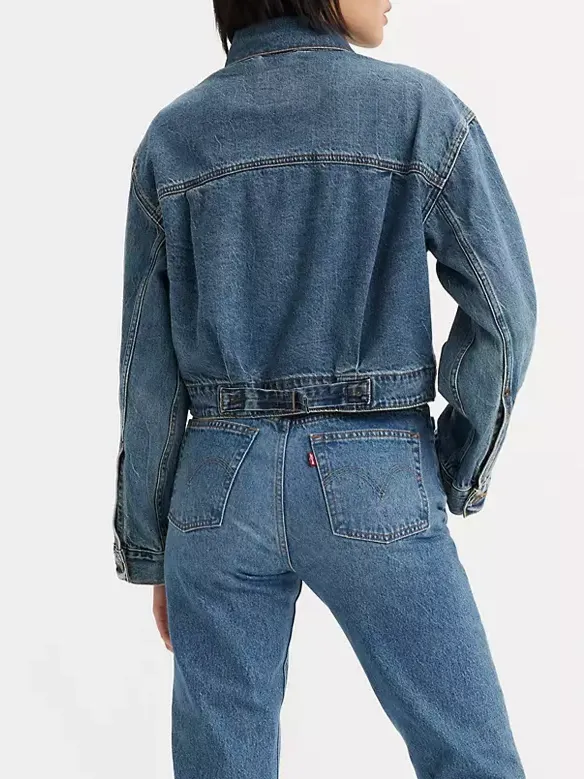 LEVI'S Tailored 90's Trucker Jacket