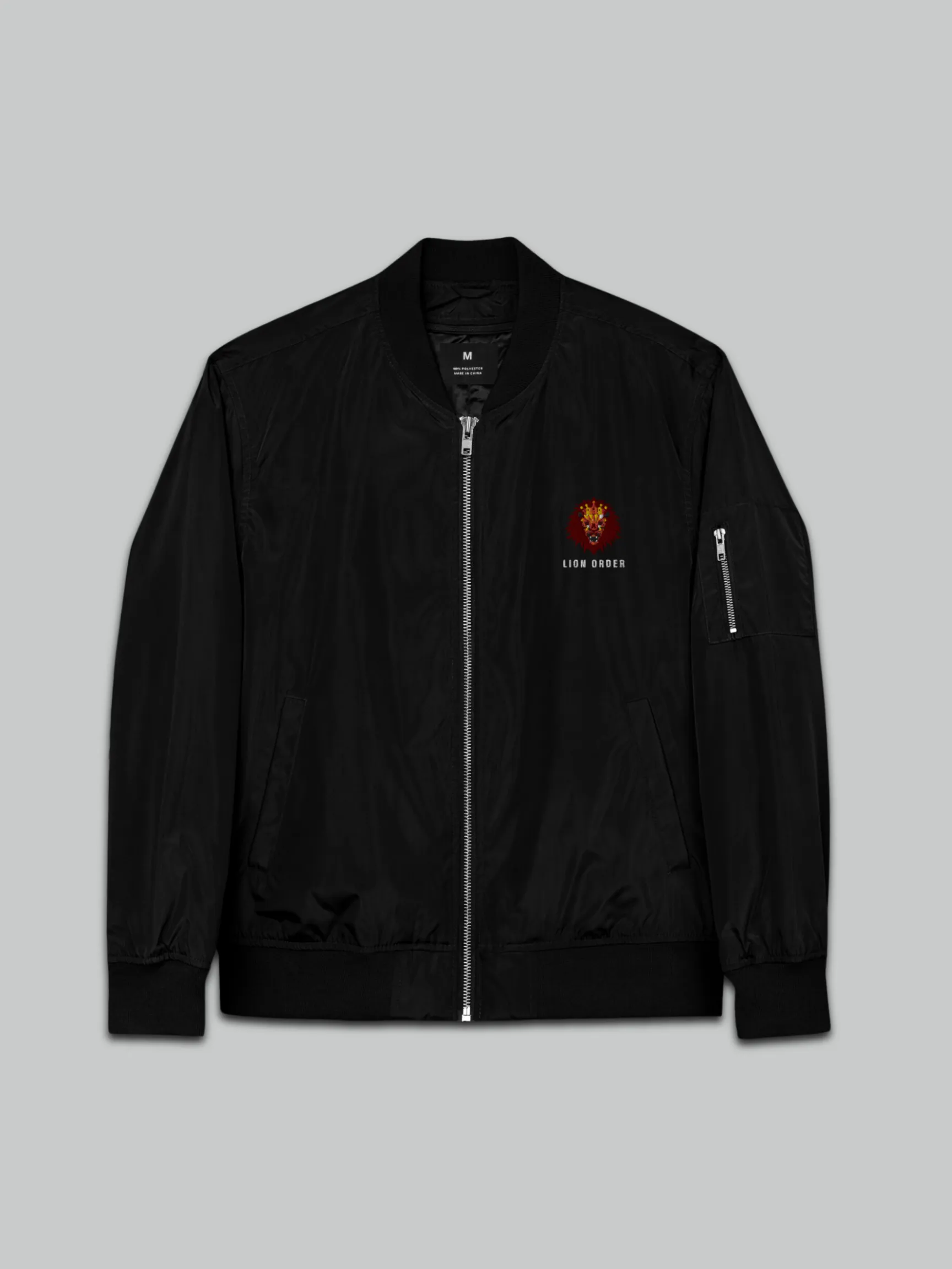 LION ORDER LEGACY JACKET