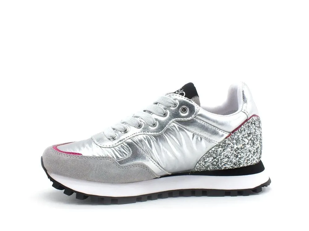 LIU JO Wonder 25 Sneaker Running Glitter