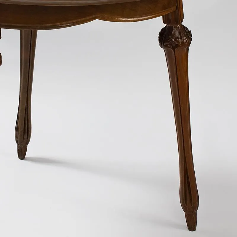 Louis Majorelle Mahogany Salon Table