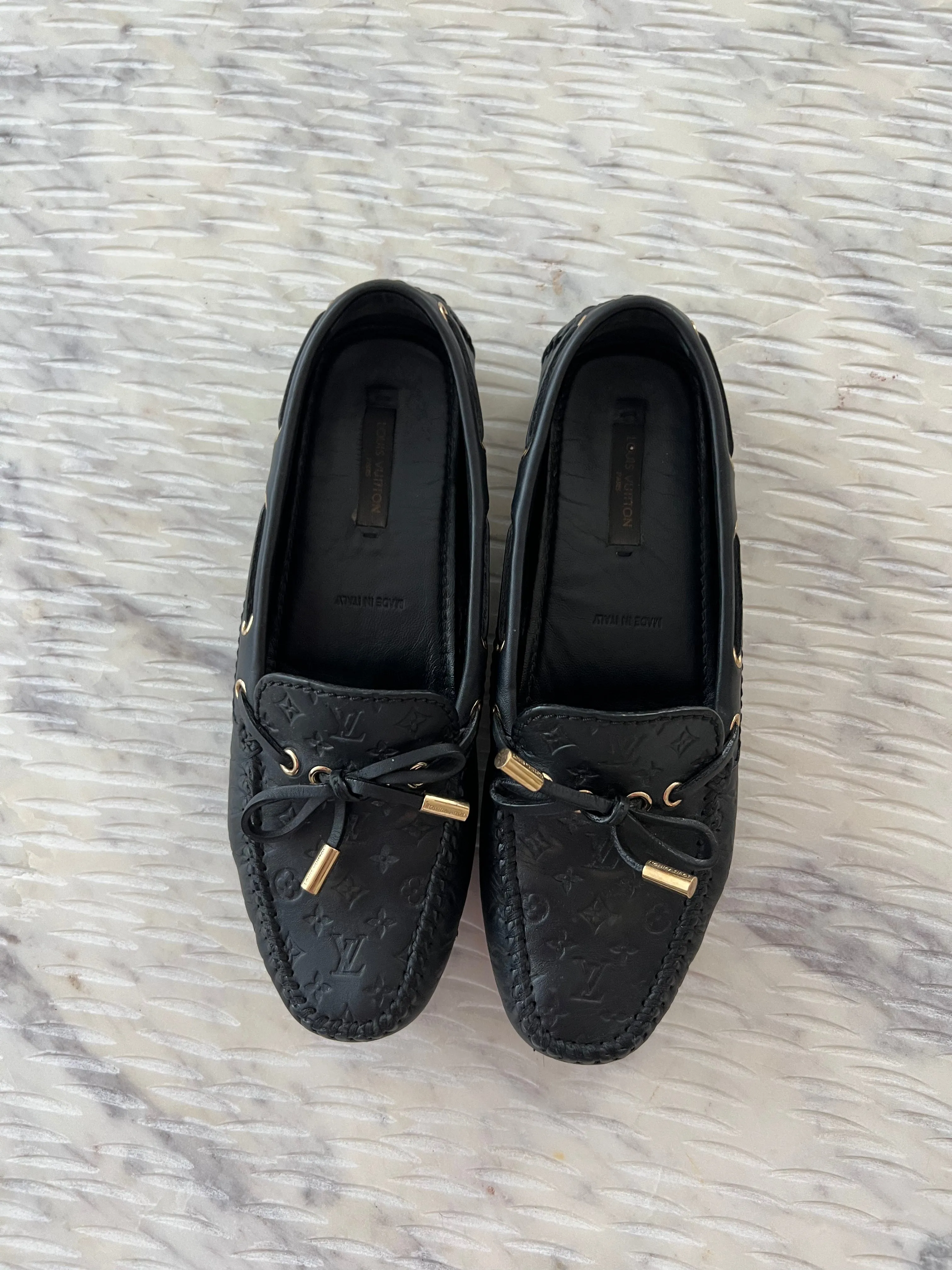 Louis Vuitton Gloria Loafers