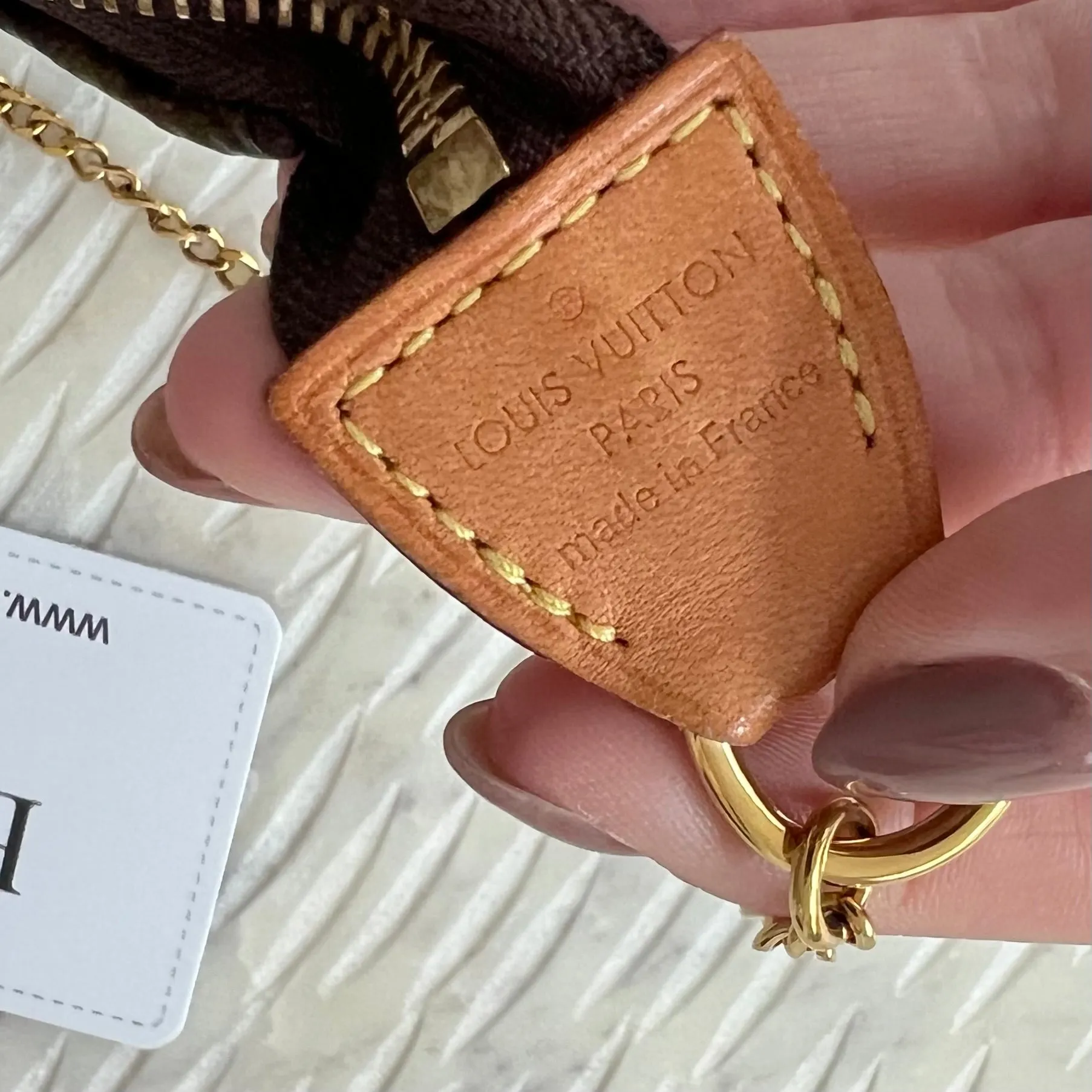 Louis Vuitton Mini Pochette