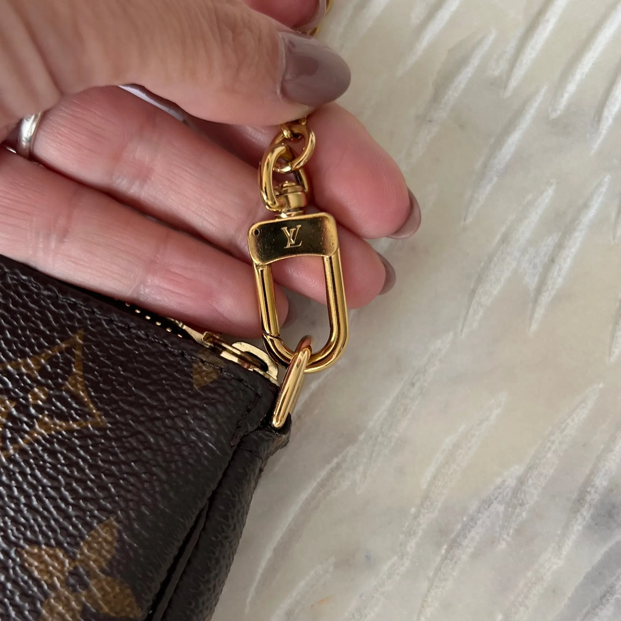 Louis Vuitton Mini Pochette