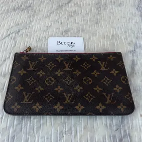 Louis Vuitton Neverfull Pochette