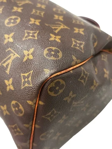 Louis Vuitton Speedy 35