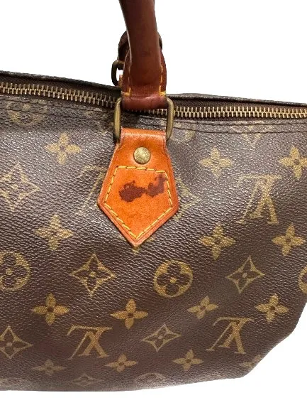 Louis Vuitton Speedy 35