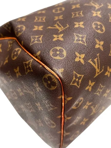 Louis Vuitton Speedy 35