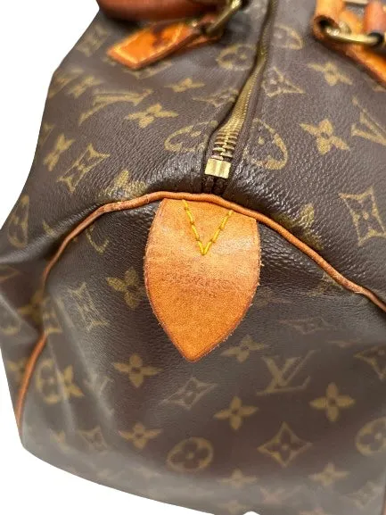 Louis Vuitton Speedy 35