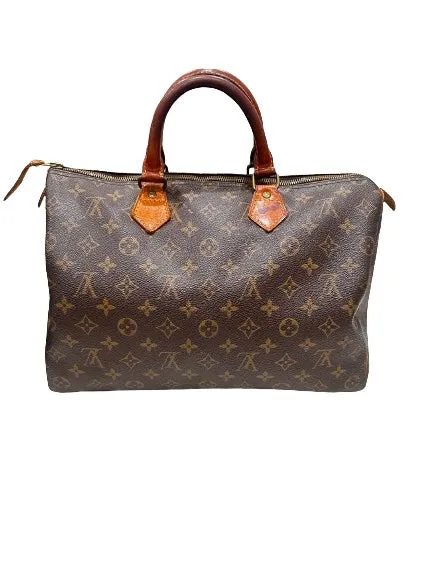 Louis Vuitton Speedy 35