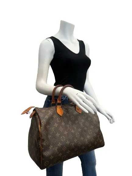 Louis Vuitton Speedy 35