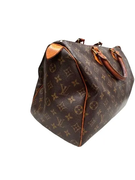 Louis Vuitton Speedy 35