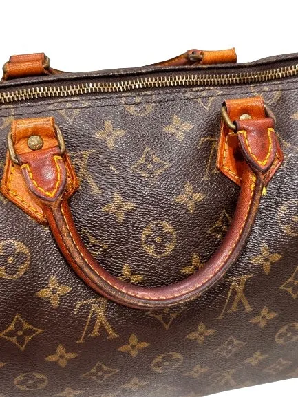 Louis Vuitton Speedy 35