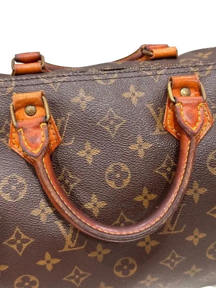 Louis Vuitton Speedy 35