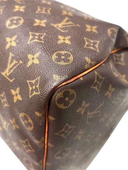 Louis Vuitton Speedy 35