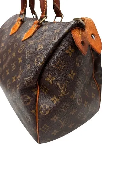 Louis Vuitton Speedy 35