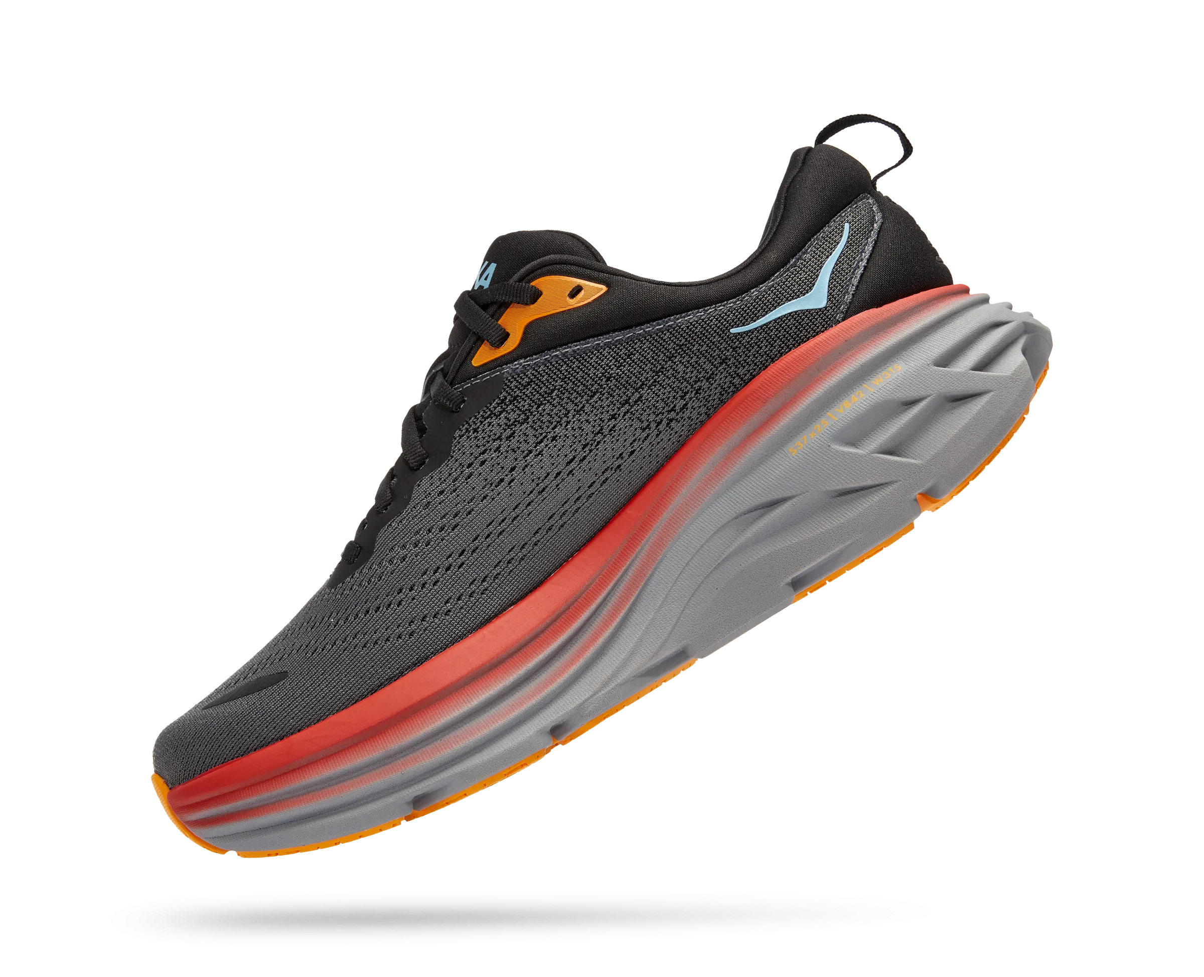 M Hoka Bondi 8- D Width (Medium)