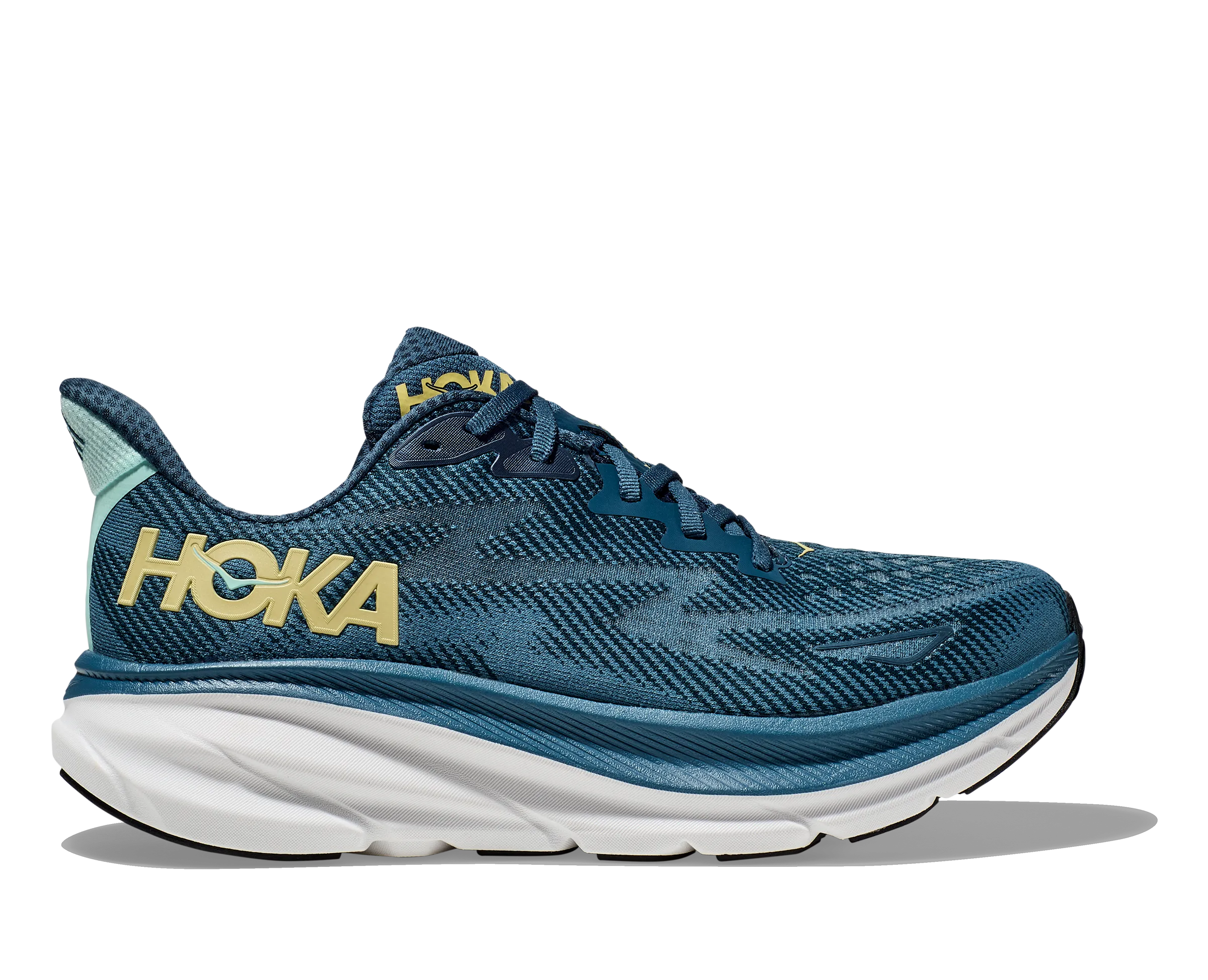 M Hoka Clifton 9 Medium Width (D)