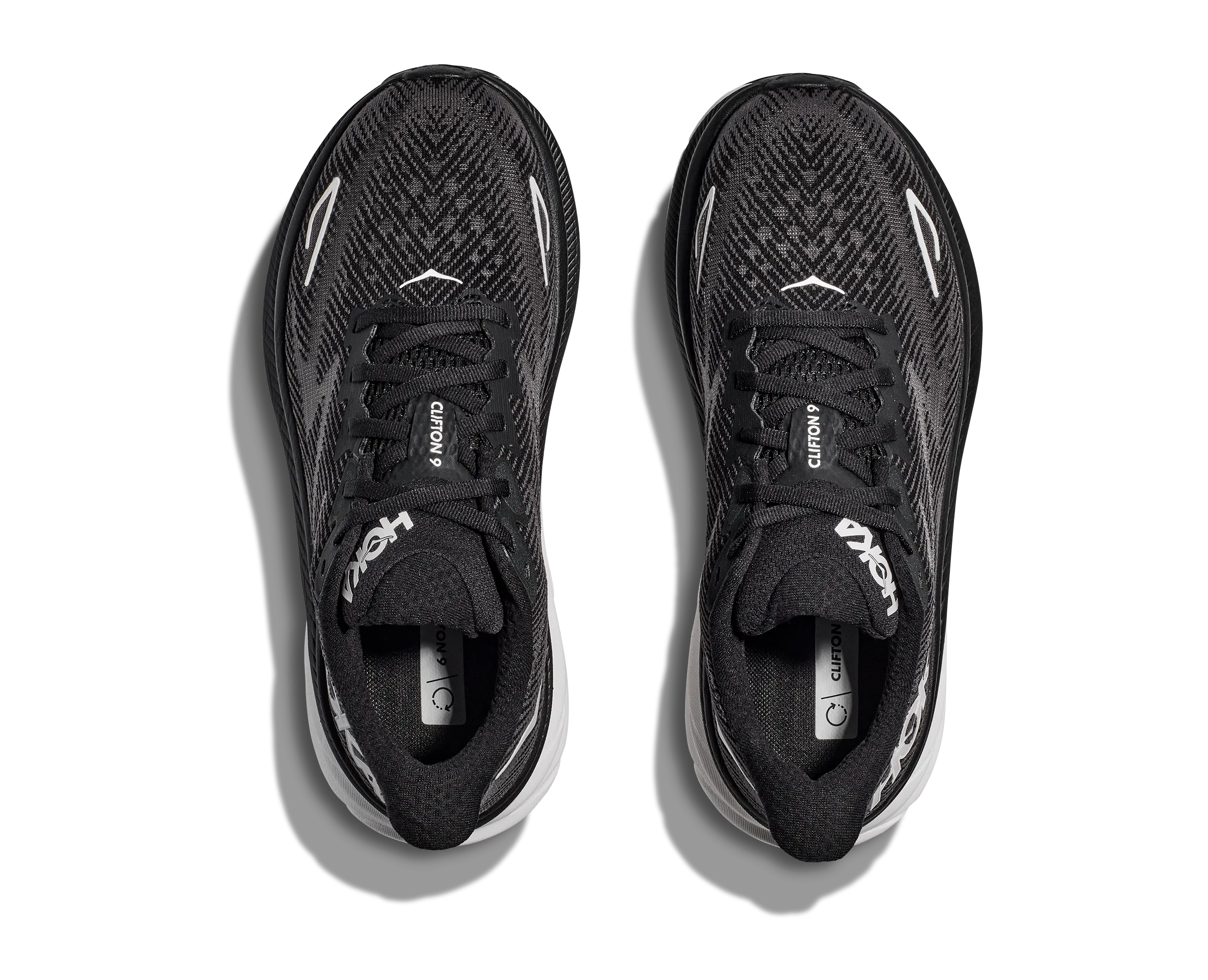 M Hoka Clifton 9 Medium Width (D)