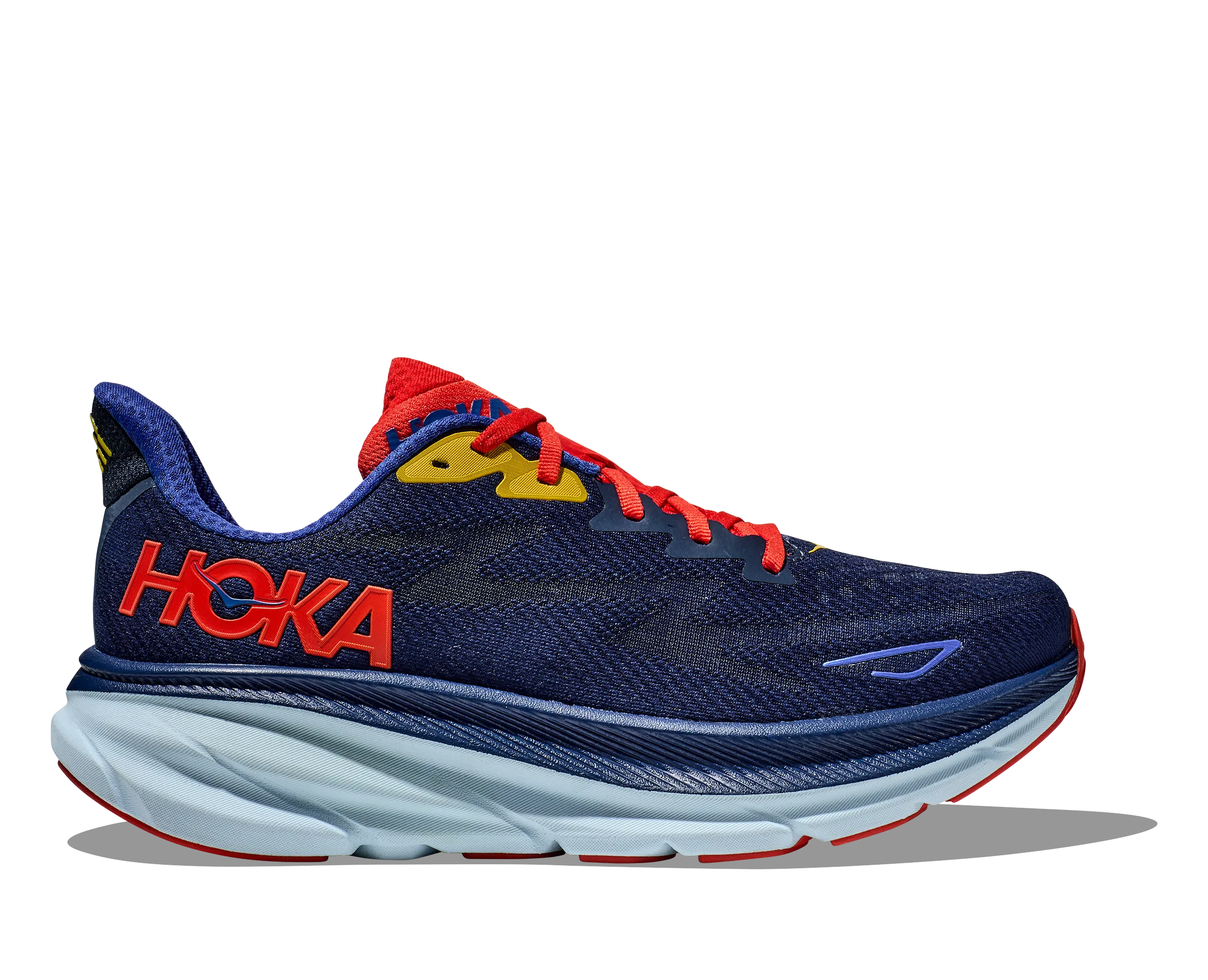 M Hoka Clifton 9 Medium Width (D)