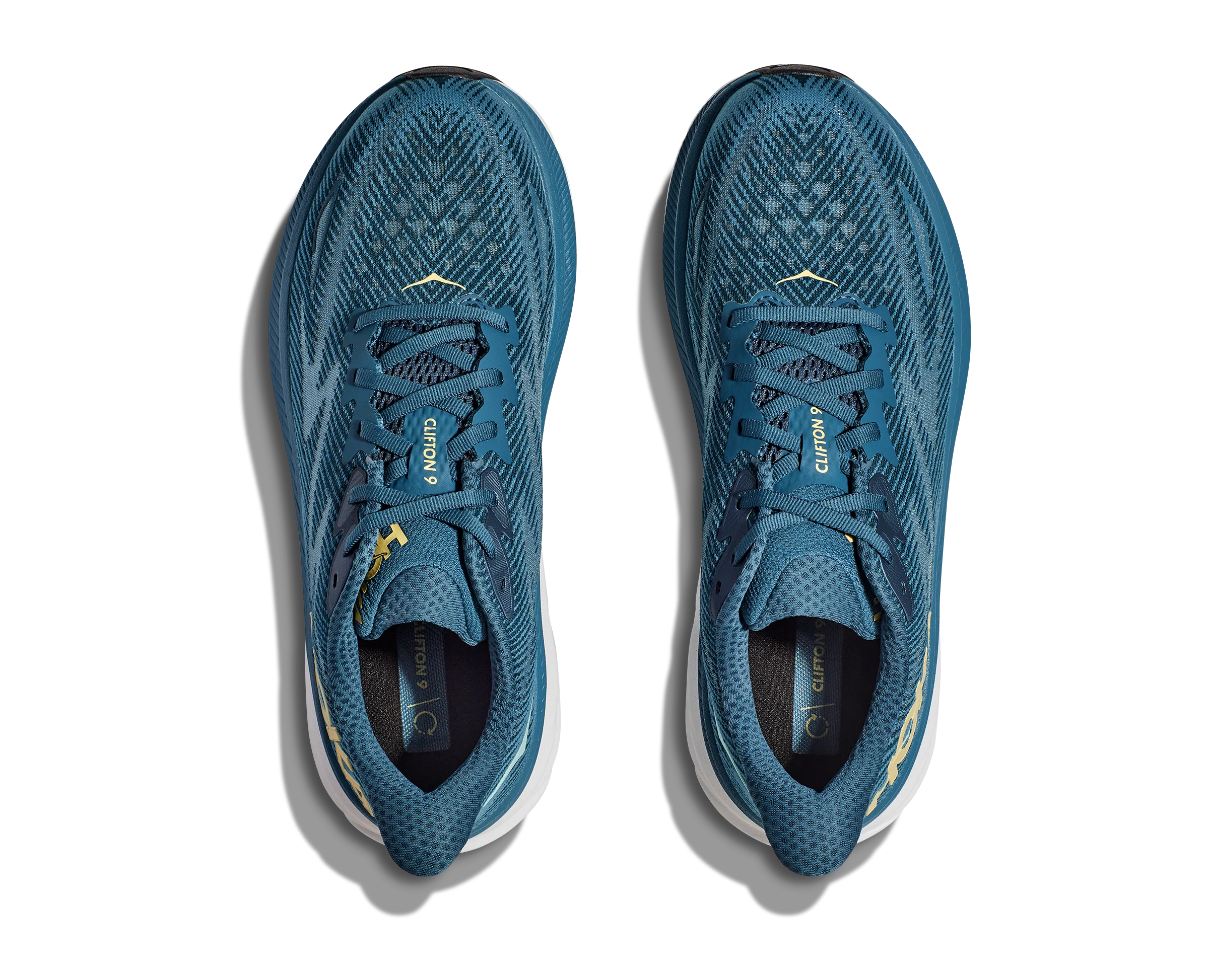 M Hoka Clifton 9 Medium Width (D)