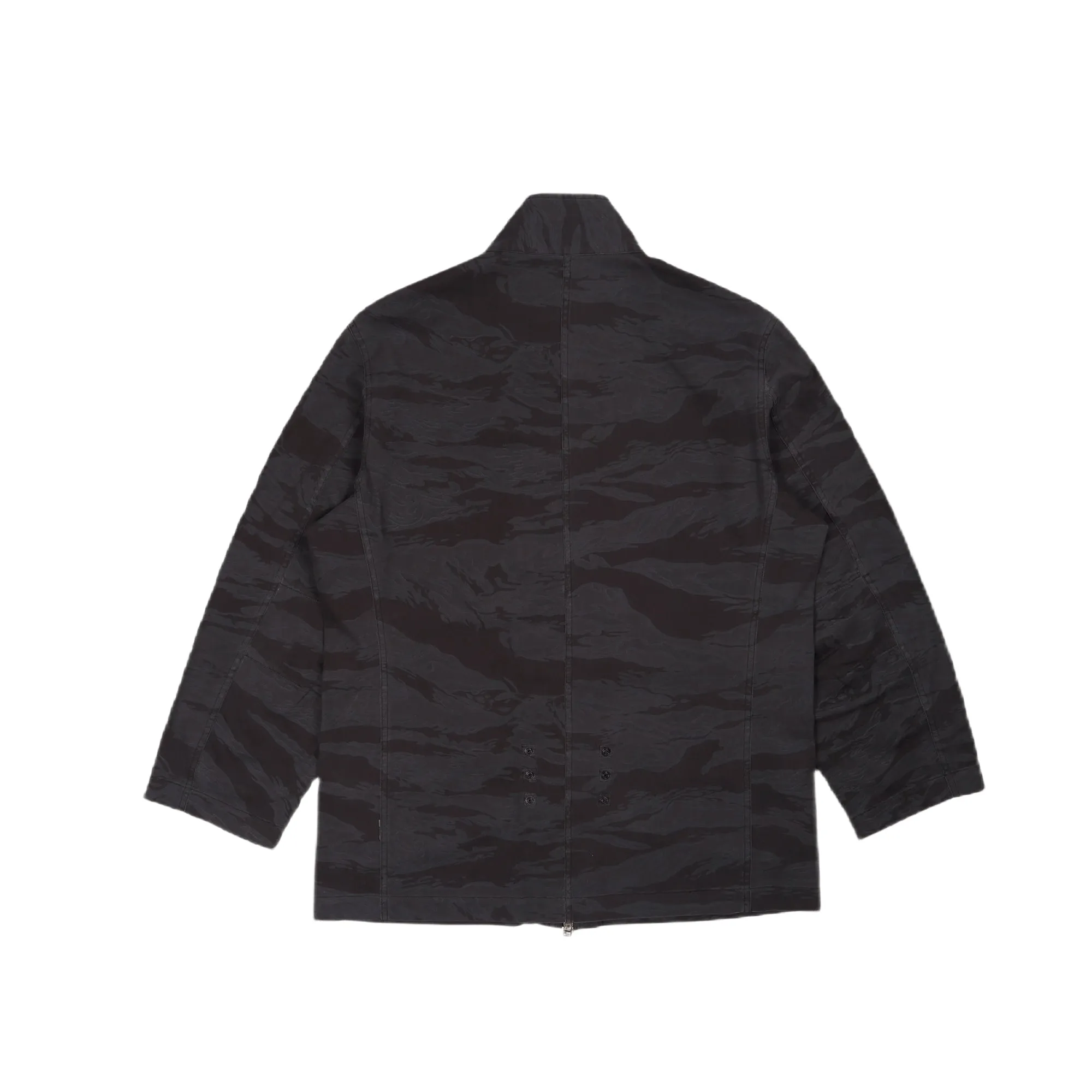 Maharishi Mens Camo Paratrooper Jacket