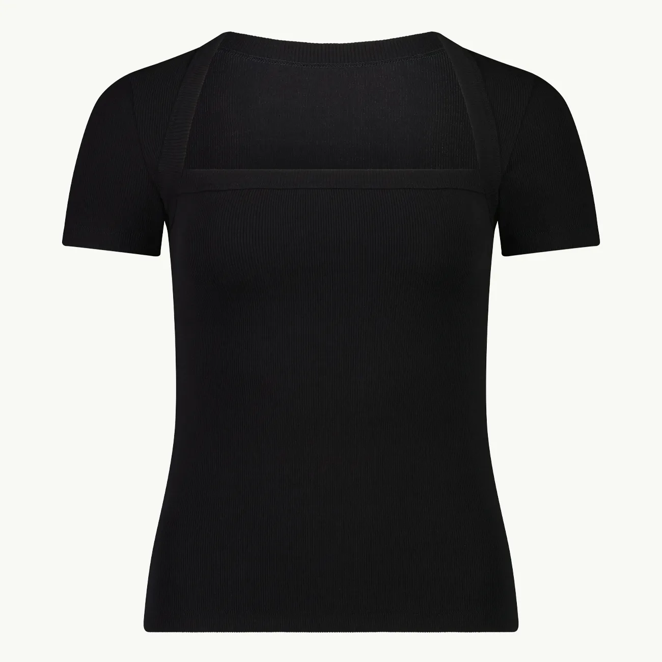 MARTINI TEE BLACK