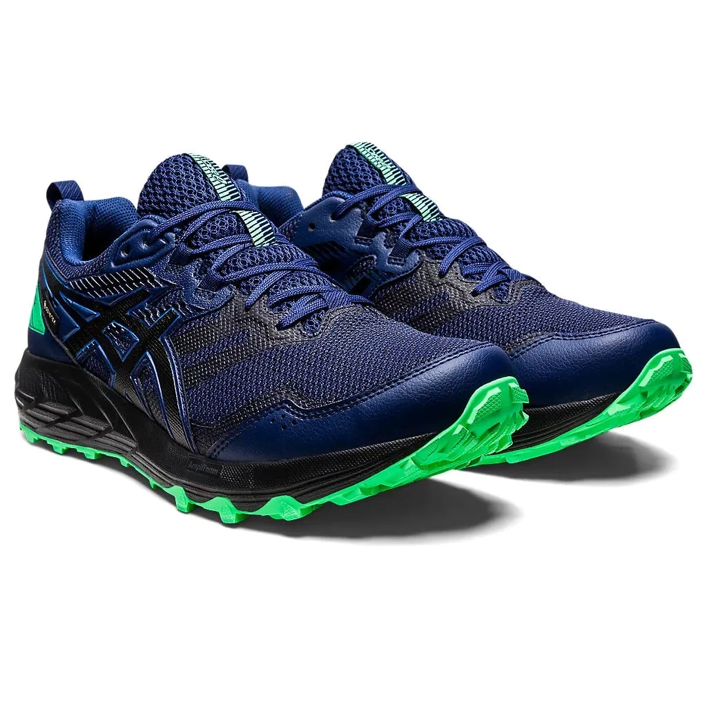 Men's Asics Gel-Sonoma 6 G-TX Deep Ocean/Black