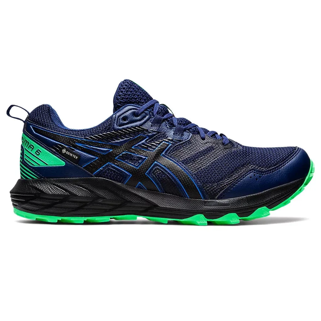 Men's Asics Gel-Sonoma 6 G-TX Deep Ocean/Black