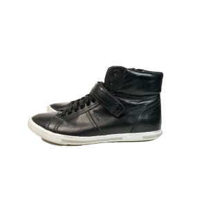 Men’s Prada Black High-Top Sneakers 40.5