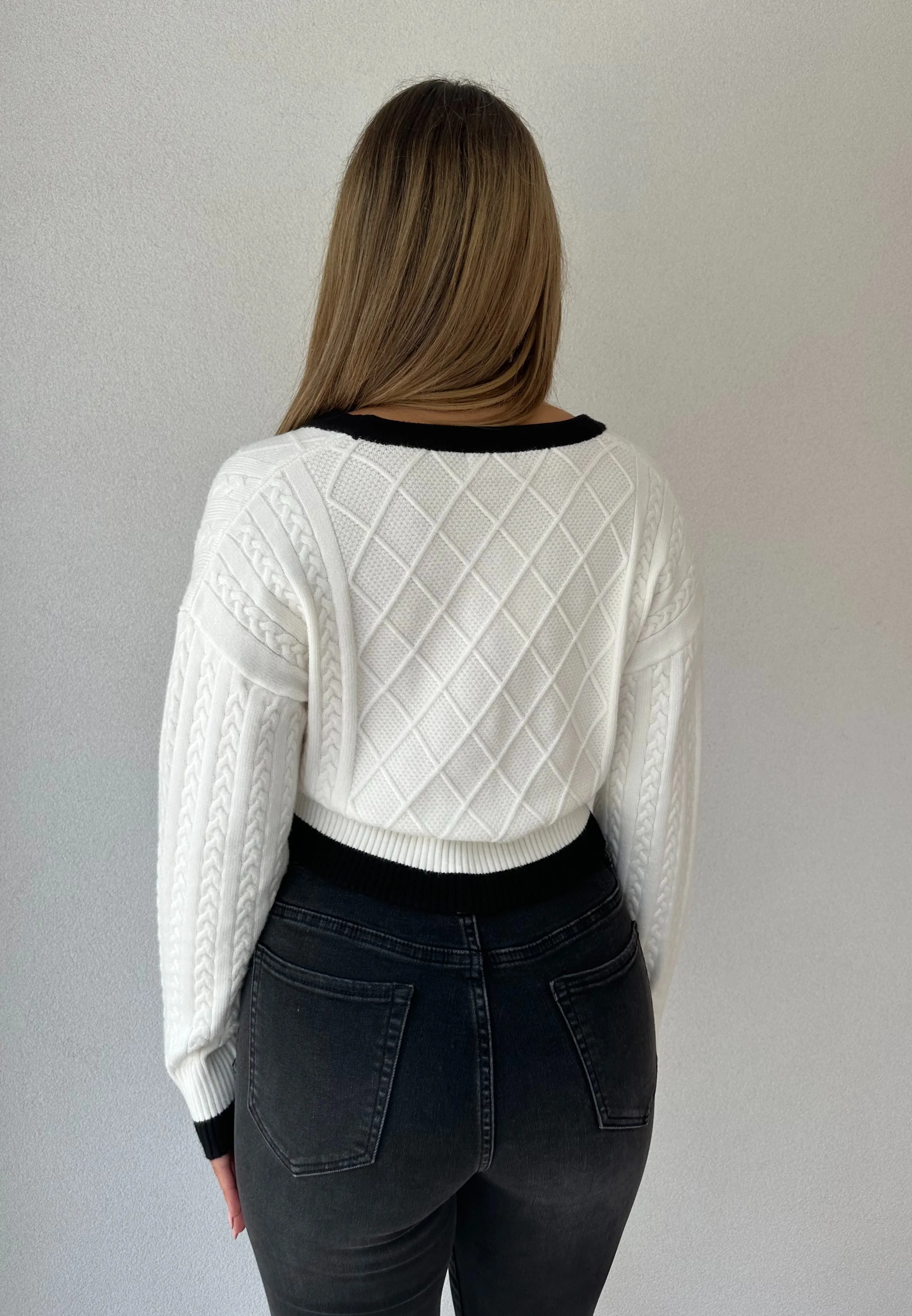 Monte Carlo Cardigan