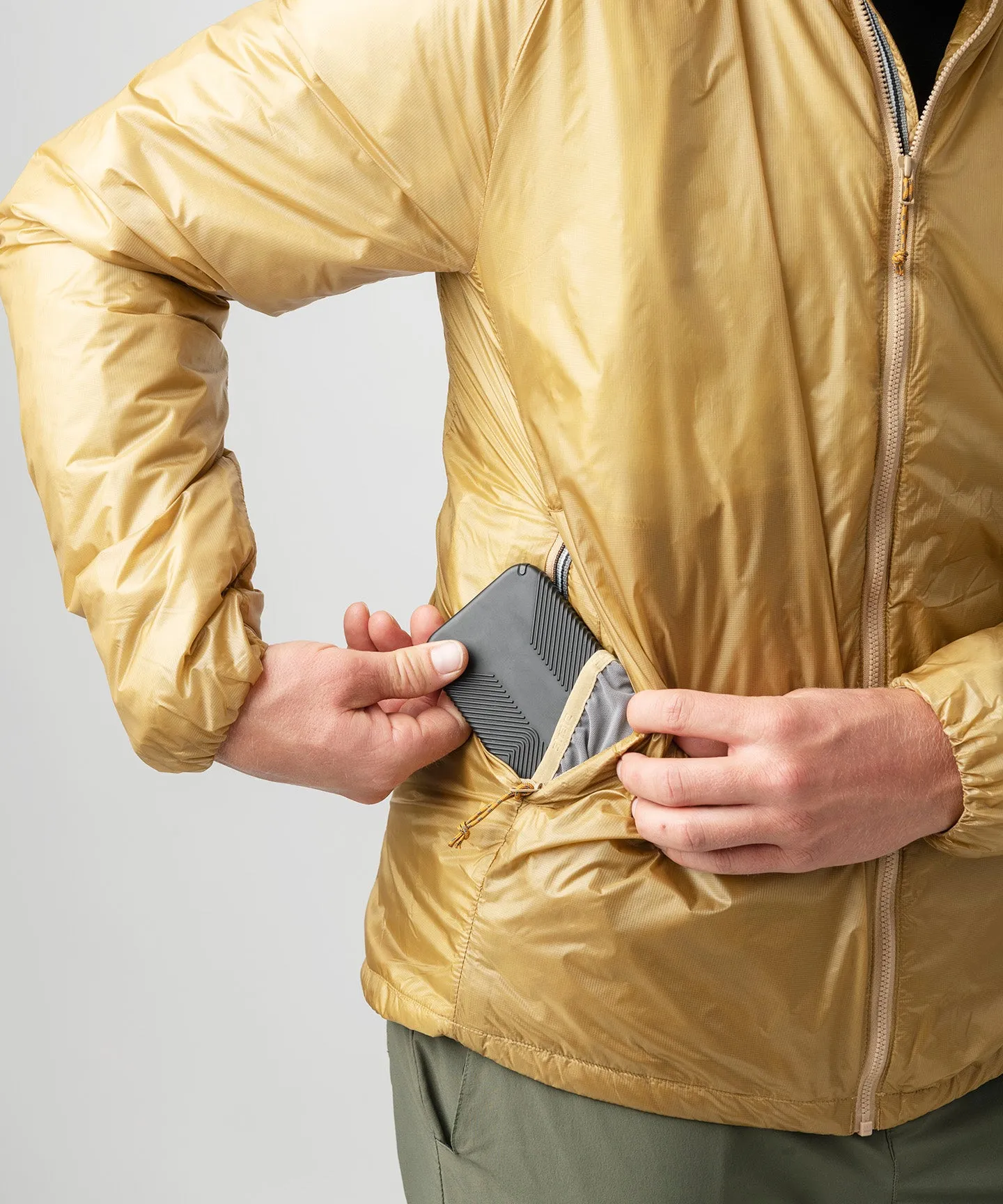 M's Ultralight Aero Insulator