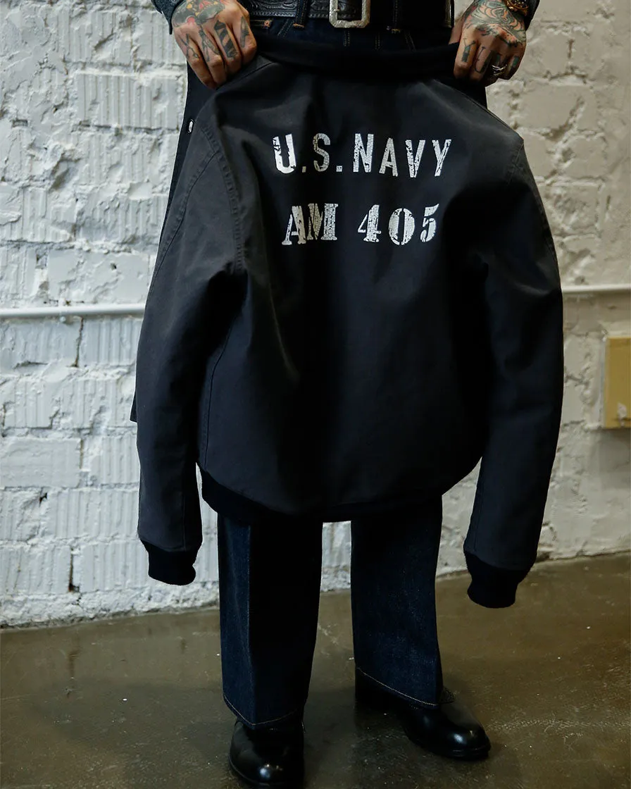 N-1 D Hook Deck Jacket