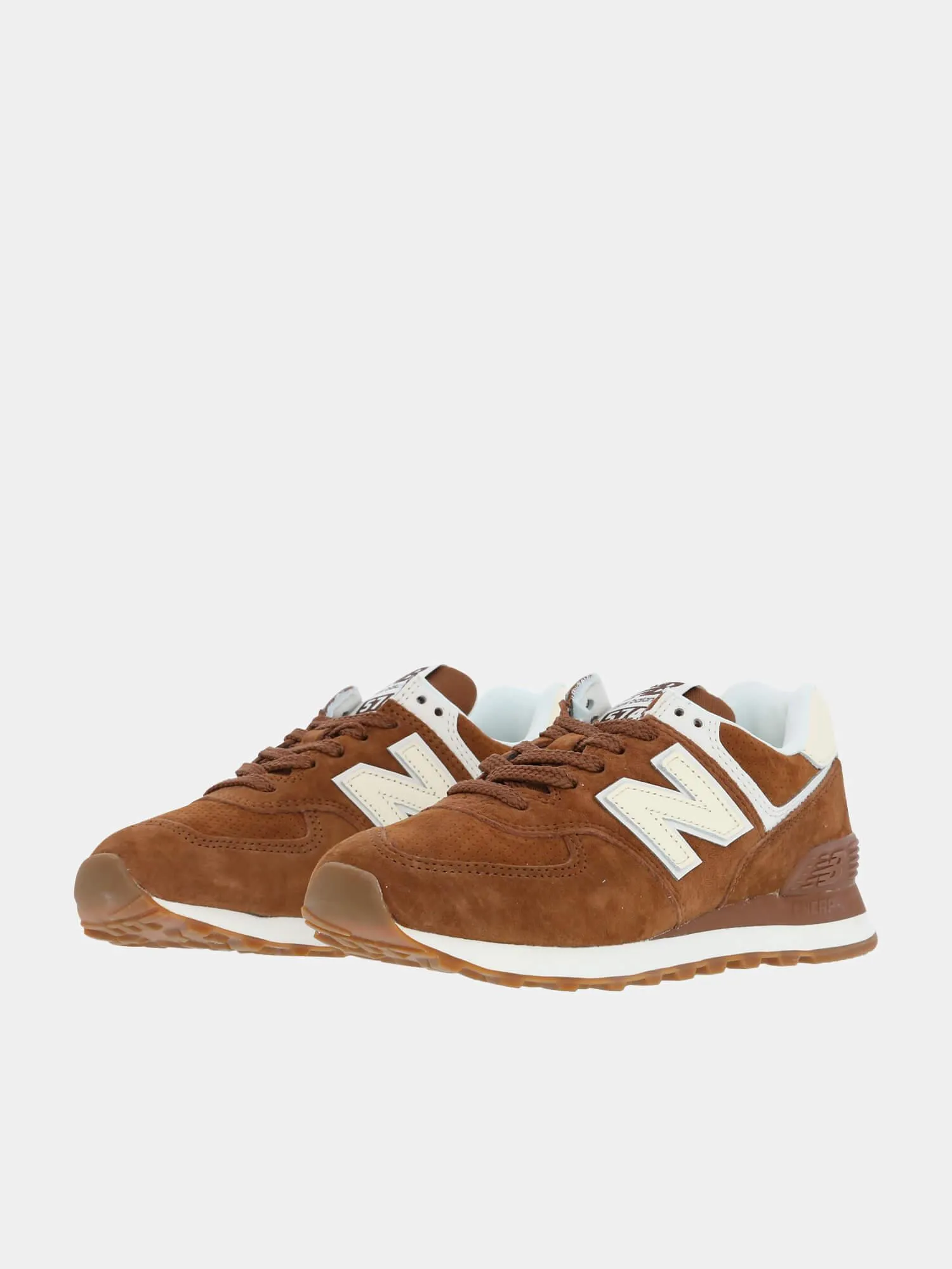 New Balance 574 - True Brown