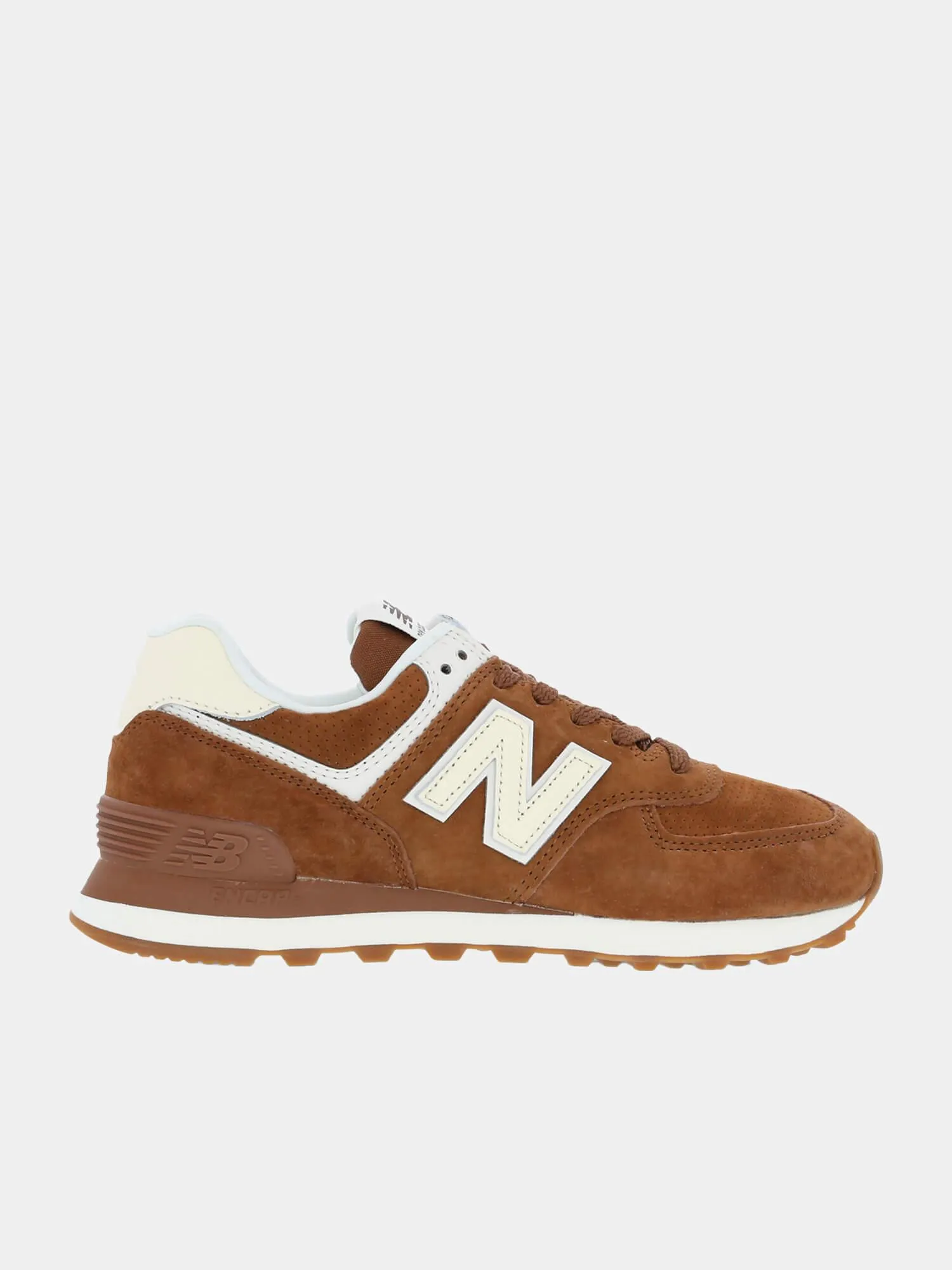 New Balance 574 - True Brown