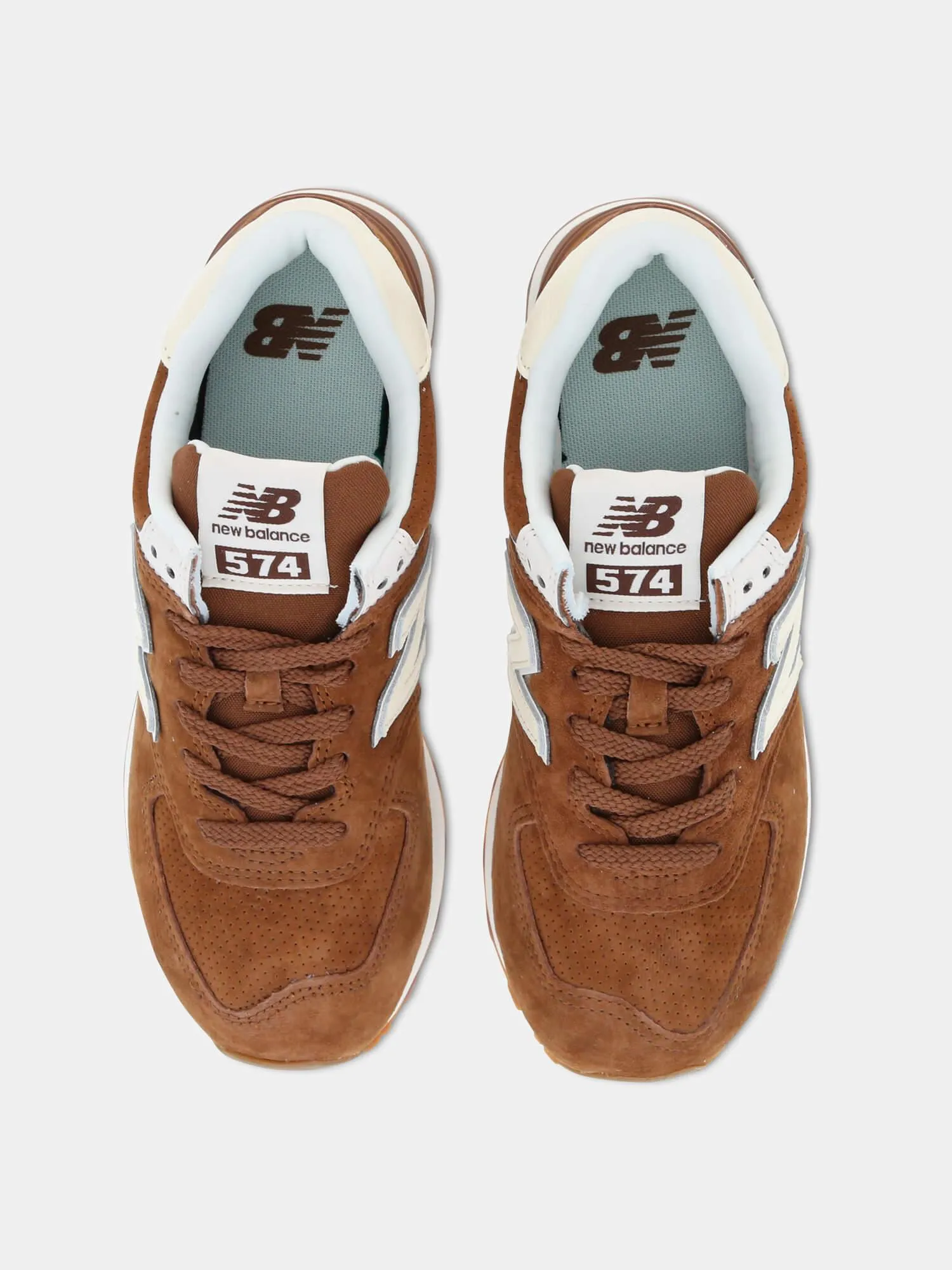 New Balance 574 - True Brown