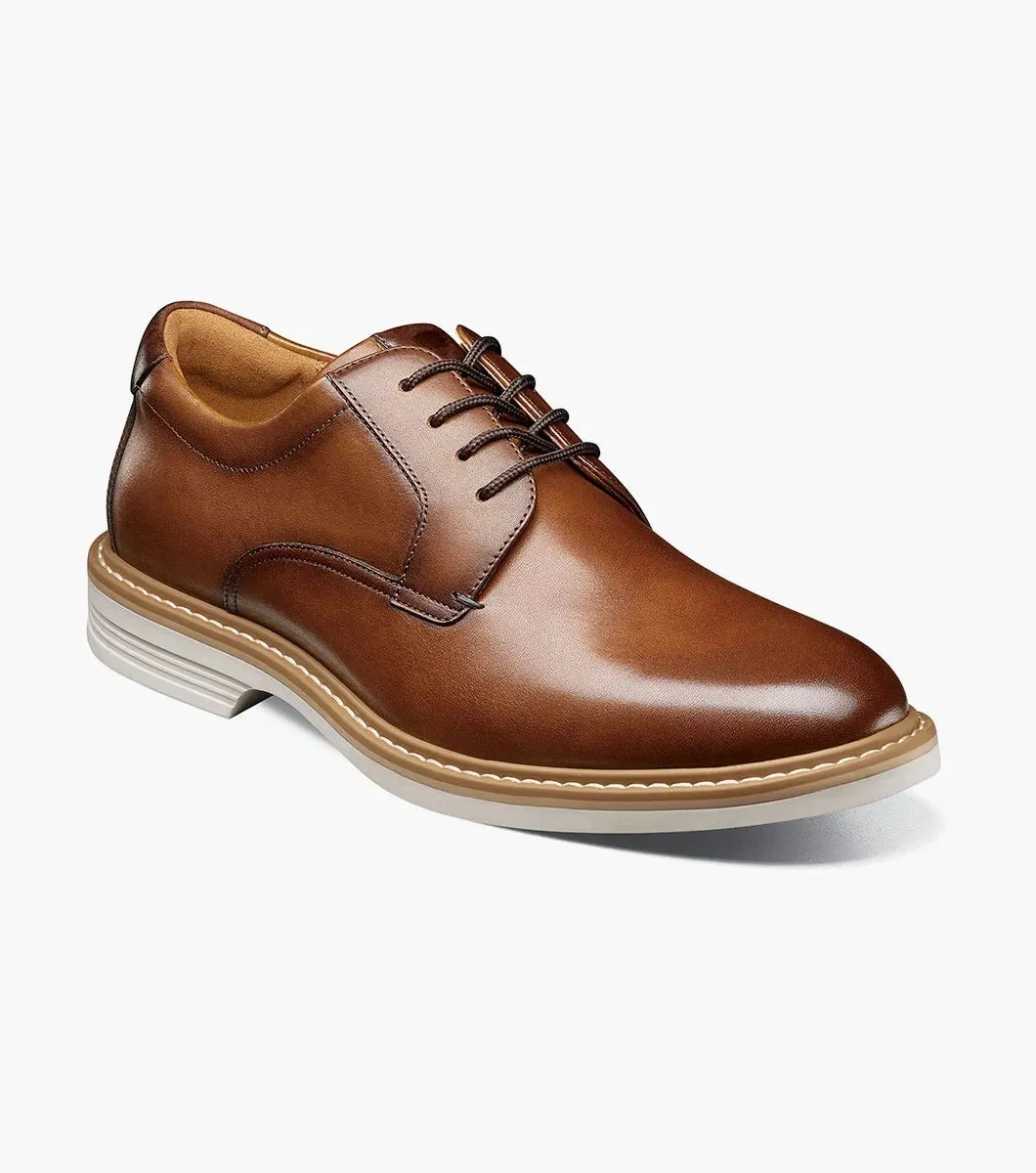 Norwalk Plain Toe Oxford