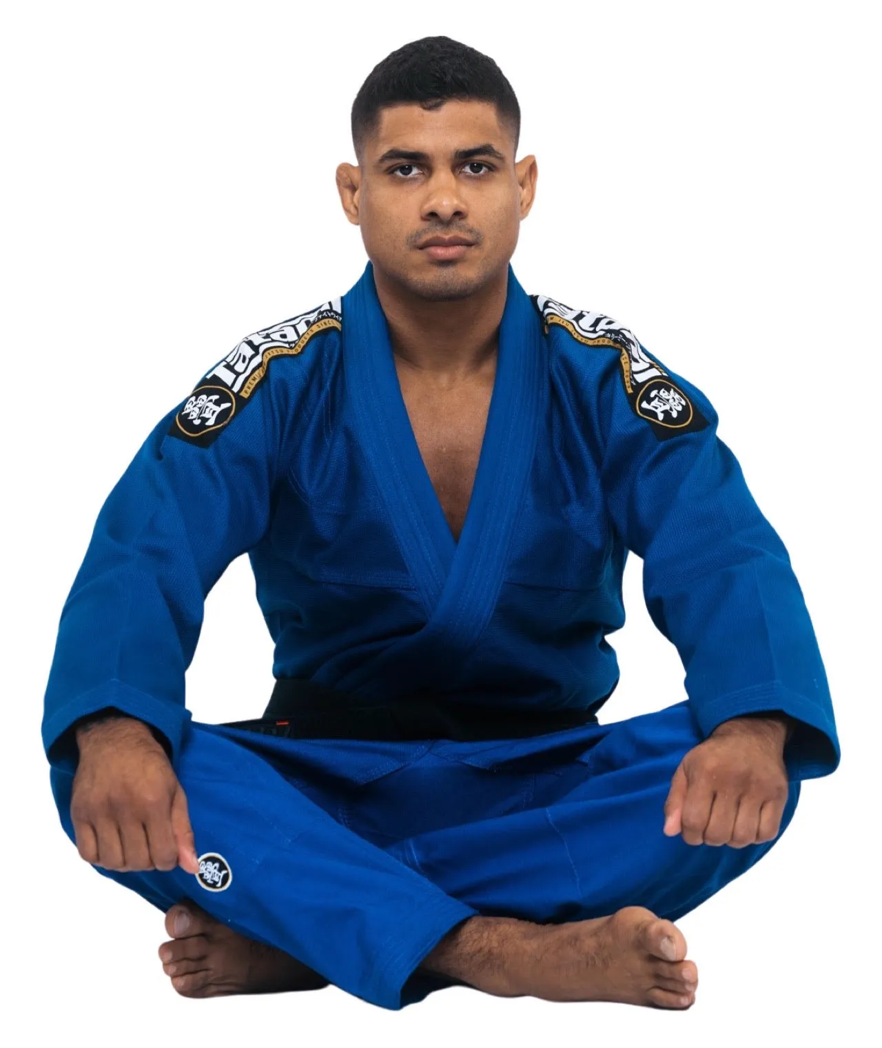 Nova Absolute Blue Gi