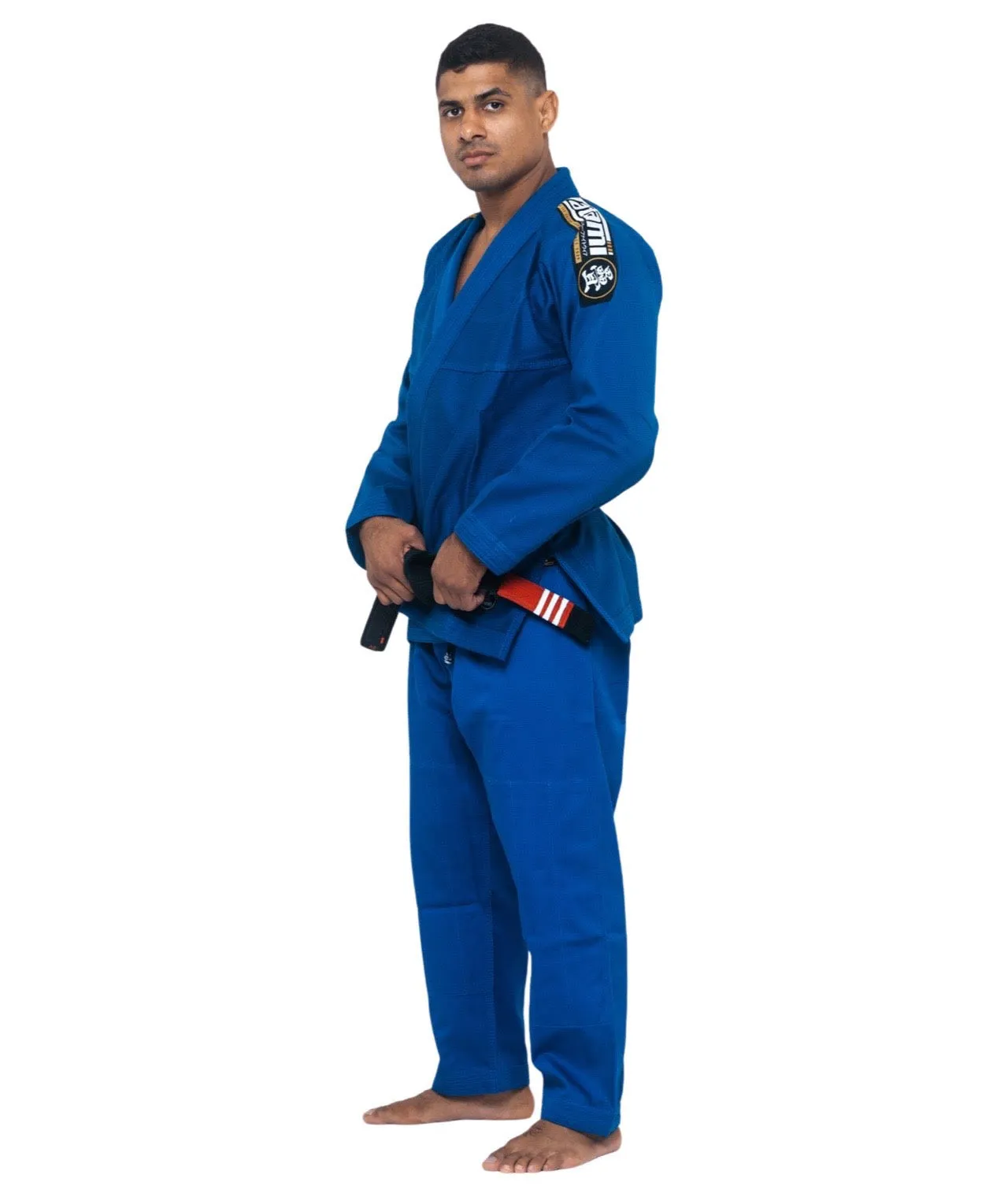 Nova Absolute Blue Gi