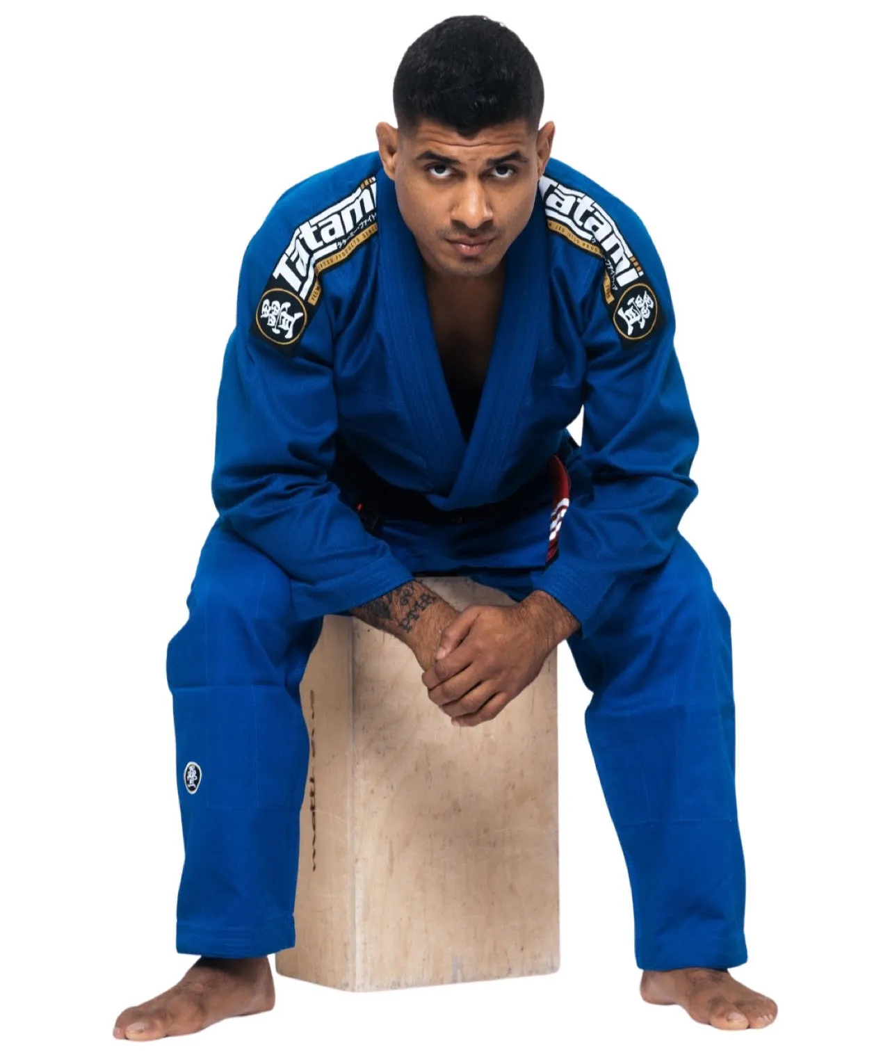 Nova Absolute Blue Gi