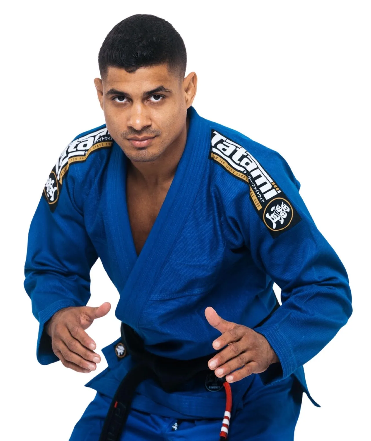 Nova Absolute Blue Gi