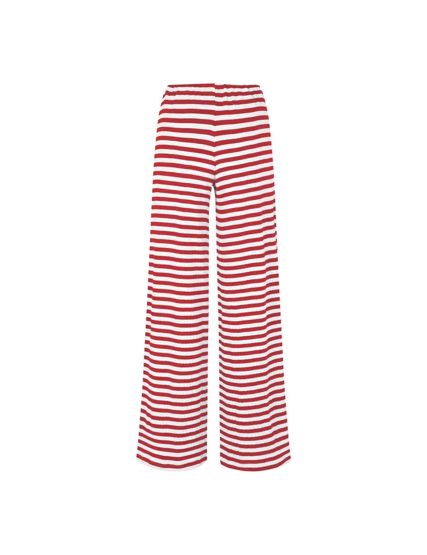 NPS Nova Pants Broadway Colour, Red/Ecru